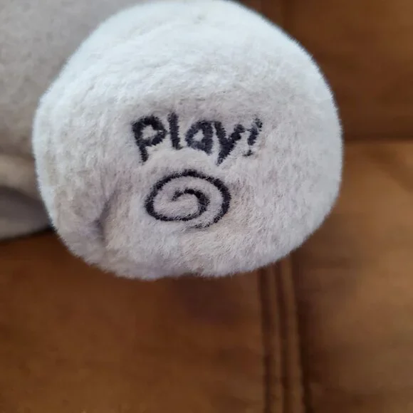 GUND Baby Animated Flappy The Elephant Plush Toy Sings - Picture 10 of 10